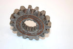 06 Arctic Cat 650 V2 Oem Reverse Driven Gear 16T 3201-135 AAS