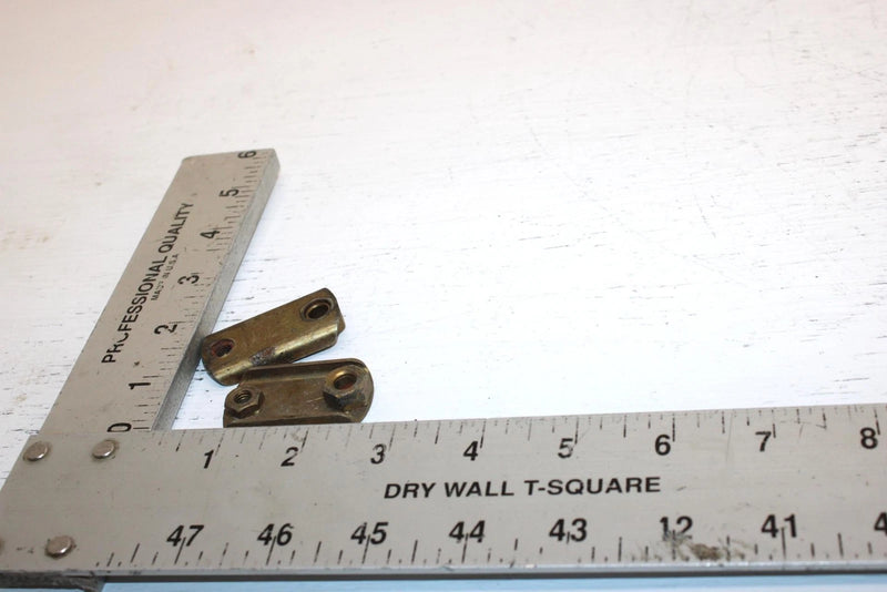 2002 Ski-doo Mxz 500 Oem Hood Hinge Plate Pair 517302176 SS16