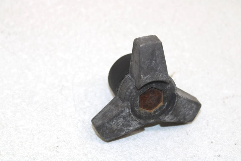 95 Polaris Trail Deluxe Oem Backrest Adjuster Knob 5630386-067 Q2805