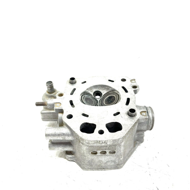 09-19 Honda Rancher 420 TRX420FE ES OEM Cylinder Head 12200-HP7-A01 AH76