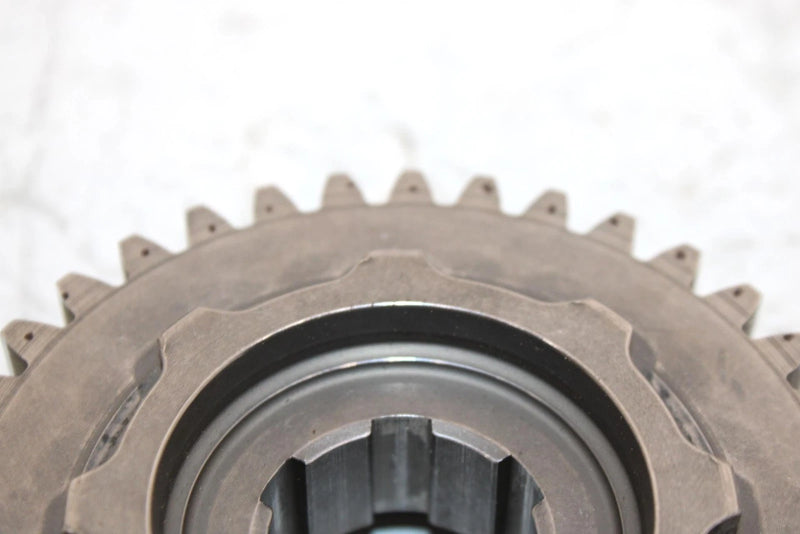 2016 Bombardier Can-am Outlander L-450 Oem 36T Trans Wheel Gear 420281285 AB5