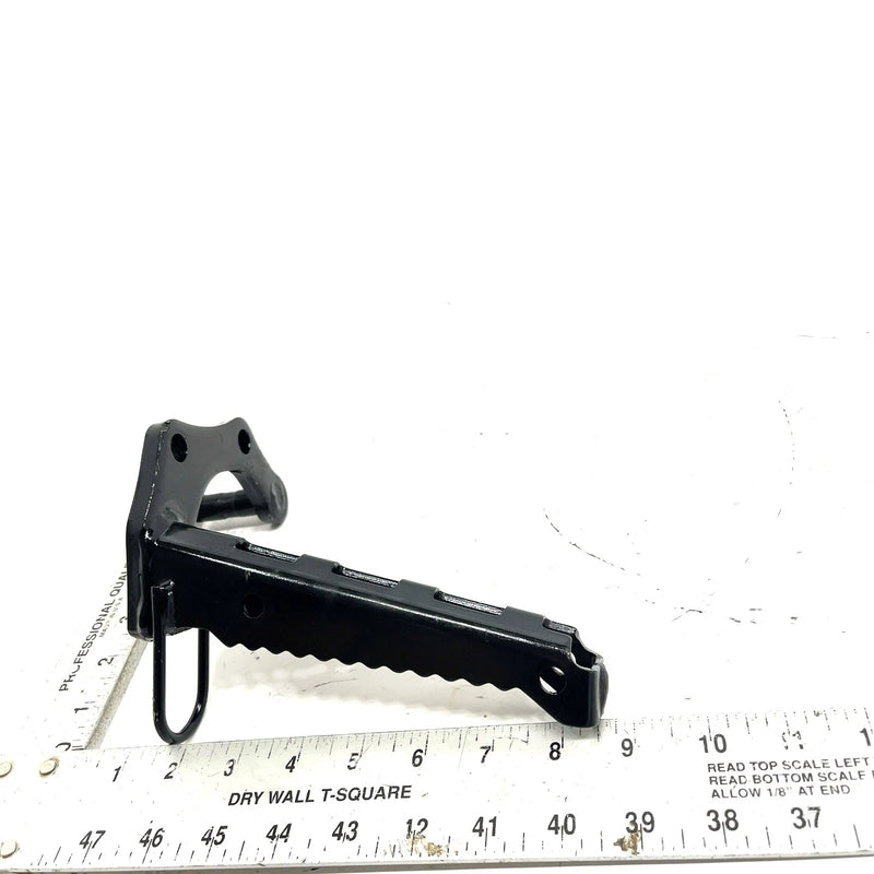 02 Yamaha Big Bear 400 YFM400 OEM Right Footpeg 5FU-F7421-00-00 AY52