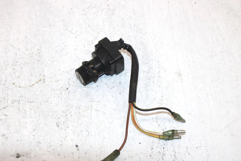 1994 Kawasaki Bayou 220 Oem Ignition Key Switch 27005-1131 AK3
