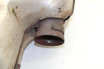 2002 Ski-doo Mxz 500 OEM Exhaust Muffler 514053326 SS88