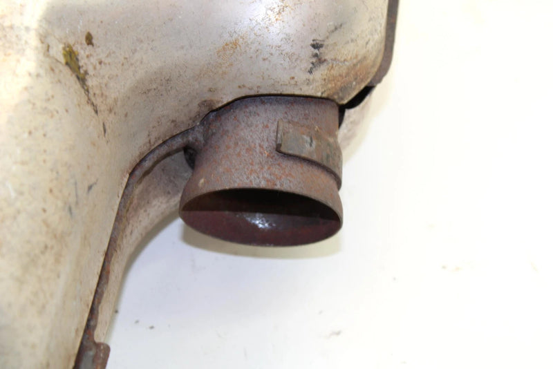 2002 Ski-doo Mxz 500 OEM Exhaust Muffler 514053326 SS88