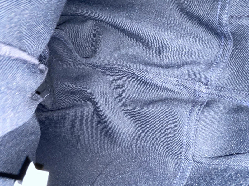 New Vintage Blue Dickson Jenkins Polyester Pants #5507 3A-25￼
