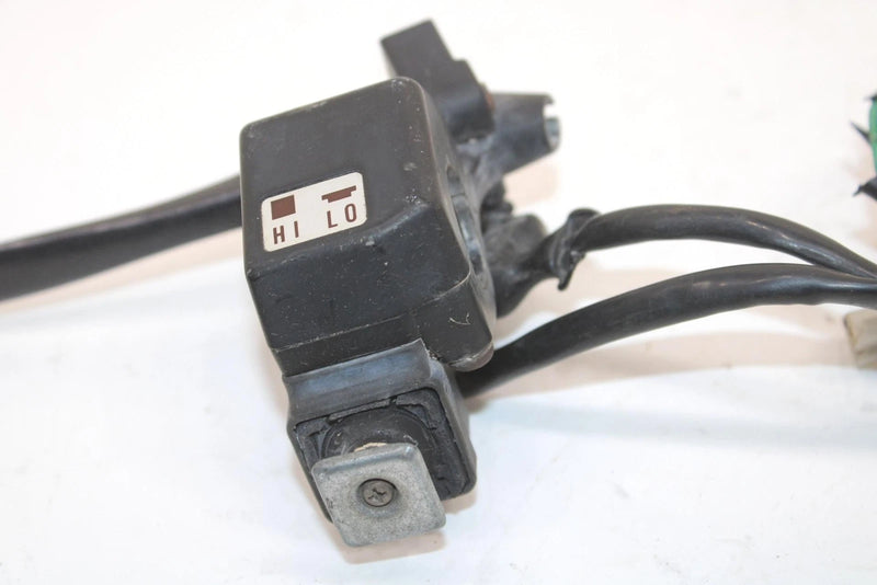 1988 Yamaha Bravo Oem Left Switch 88R-W8291-00-00 SY72