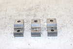 1994 Polaris Classic Touring Oem Bogie Wheel Bracket Set of 3 5130570 SP55
