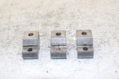 1994 Polaris Classic Touring Oem Bogie Wheel Bracket Set of 3 5130570 SP55