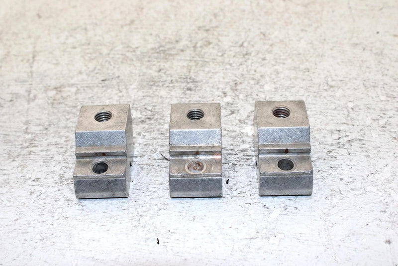1994 Polaris Classic Touring Oem Bogie Wheel Bracket Set of 3 5130570 SP55
