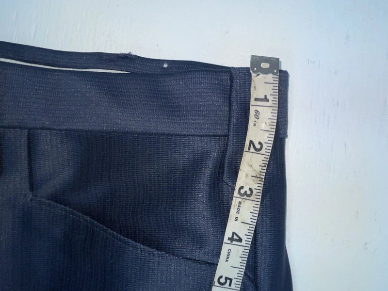 New Vintage Blue Circle S Polyester Pants #CP5091 VV-4