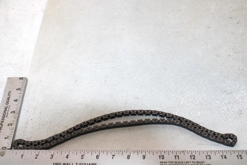 2001 Yamaha  Raptor 660r Oem Cam Timing Chain 94590-27126-00 94591-40126-00 AY33