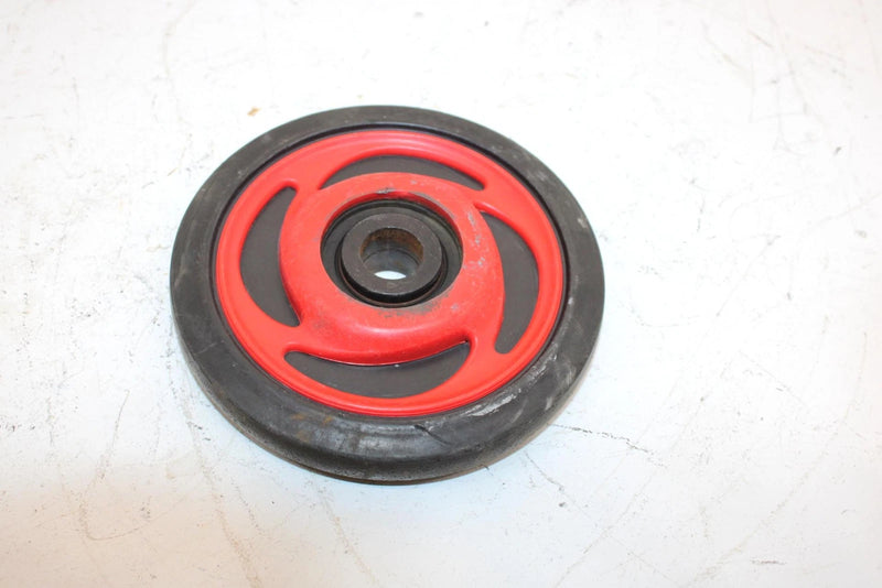 00 Polaris Xc Sp 600 Oem Indy Red Bogie Wheel 1594082-293 Q5595