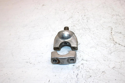 1982 Honda Atc110 Oem Handlebar Clamp Set 95014-32100 AH65
