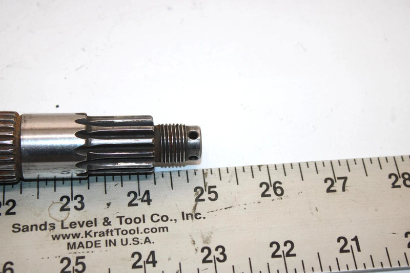 93 Polaris Trail Oem Jackshaft w/Bearing 1332141-067 SP147