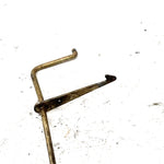2002 Arctic Cat 375 2x4 Automatic OEM Seat Release Lever 0506-606 AA41