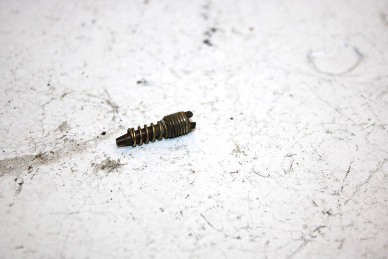 97 Polaris Xcr 600 Se Oem Air Screw W/Spring 3130012 3130011 SP18
