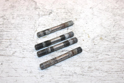97 Yamaha Vmax Sx 700 Triple Oem Cylinder Head Bolt Set Of 4 90116-08392-00 SY10