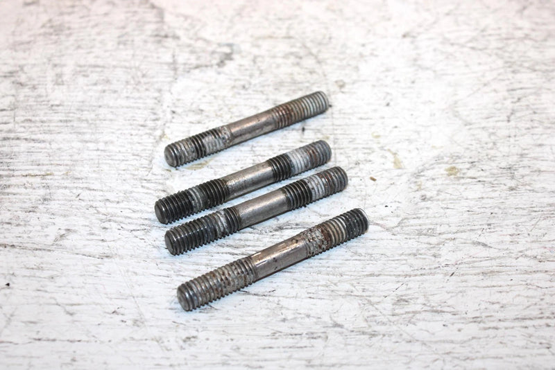 97 Yamaha Vmax Sx 700 Triple Oem Cylinder Head Bolt Set Of 4 90116-08392-00 SY10