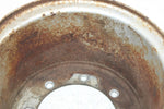 1985 Honda Atc110 Oem Rear Inner Wheel Rim 42713-968-000 AH13