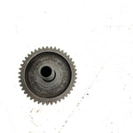 01-09 Honda TRX500 OEM 43/18T Start Reduction Gear/Shaft 28140-HN0-A00 AH94