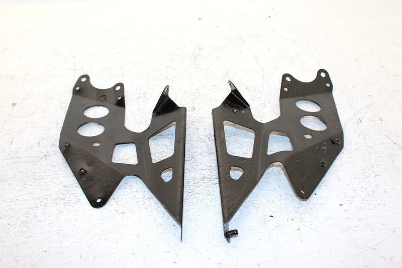 1996 Ski-doo Formula Ss Oem Side Plate Set 518312909 SS7