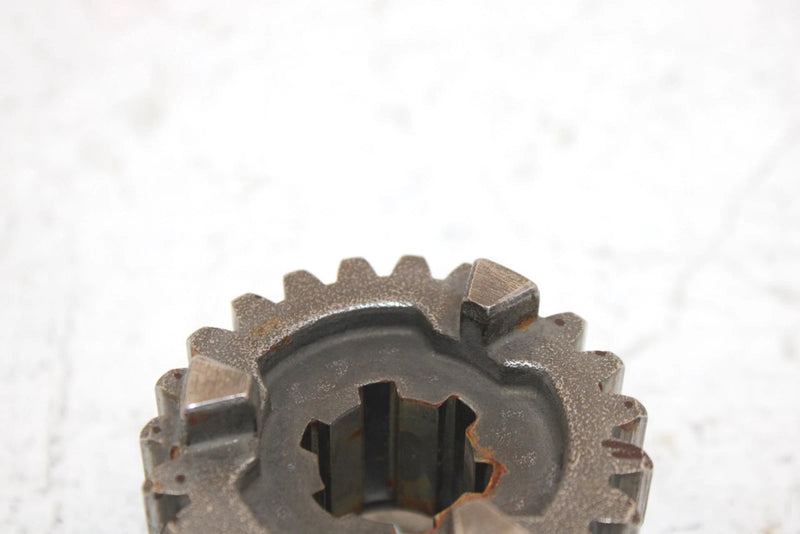 1996 Kawasaki Bayou 220 Oem 2nd&3rd Dog Gear 23T&19T 13129-1860 AK2