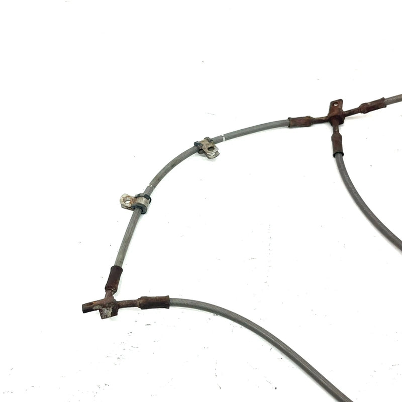 20-22 Can-Am Defender HD10 OEM Rear Brake Lines 705601760 XB0.3