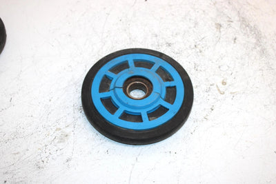 95 Polaris Sport Oem Blue Idler Wheel 1594038 SP135