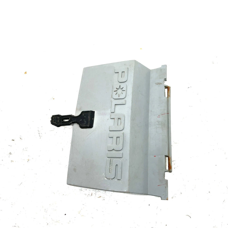 91-92 Polaris Trail Boss 350L 4X4 OEM Tool Box Cover 5430769-1017 AP222