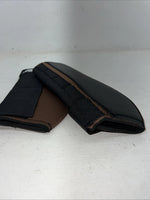 New Brown ABetta Gallop Splint Horse Boots #D1D06 HH-7