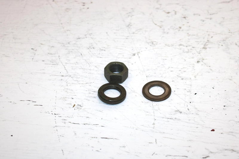 1996 Arctic Cat Zrt 600 Oem Flywheel Nut And Washer Set 3007-556 SA37
