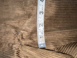 New Vintage Brown Ranch Western Wear Polyester Pants #P15512 OO-8