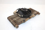 2007 Yamaha  Grizzly 350 2wd Oem Oil Cooler And Fan 5UH-E3480-00-00 AY28