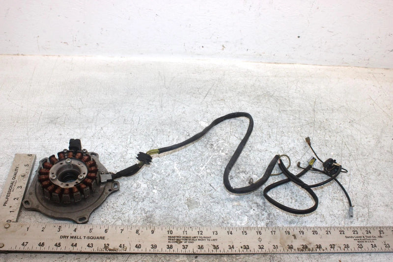 2004 Polaris Trail Boss 330 Oem Stator W/Plate 3089275 AP117