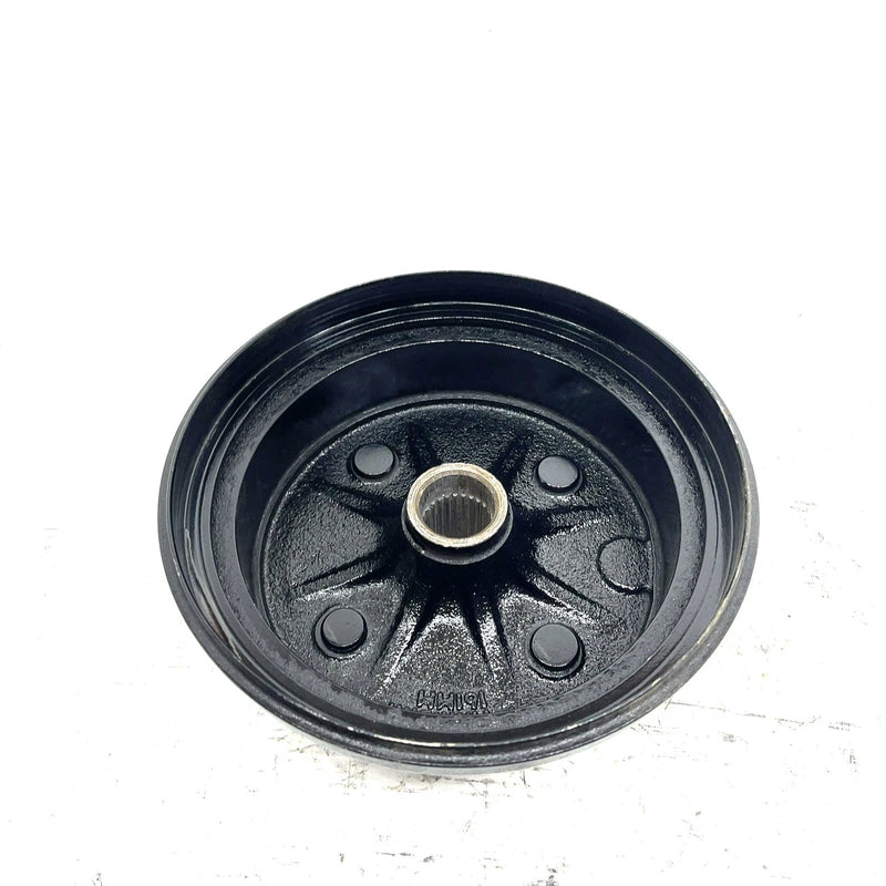 92-00 Yamaha Timberwolf 250 YFB250 OEM Rear Wheel Hub/Drum 2HR-25383-01-00 AY56