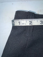 New Vintage Black Dickson Jenkins Polyester Pants VV-92