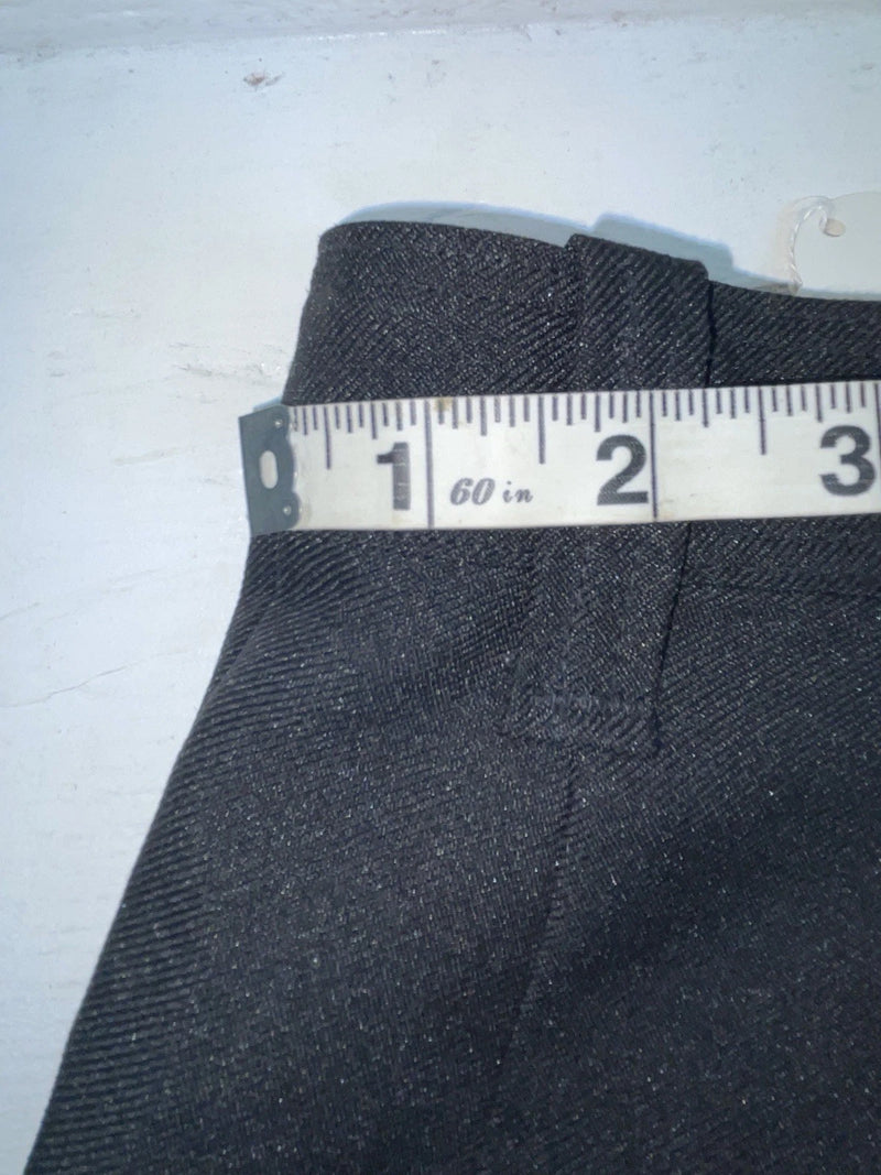 New Vintage Black Dickson Jenkins Polyester Pants VV-92
