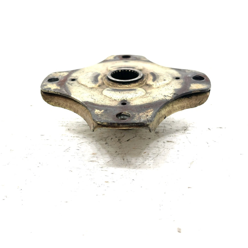 84-87 Suzuki Quadrunner 185 OEM Rear Wheel Hub 64110-24403 AS33