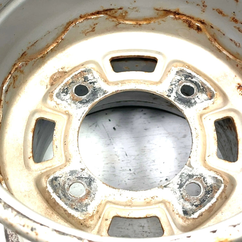 1985 Honda ATC250SX OEM Front Wheel Rim 42710-HA6-000 AH97