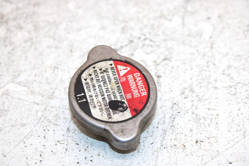 2007 Honda Fortrax 680 Oem Radiator Coolant Cap 19037-GEE-710 AH46