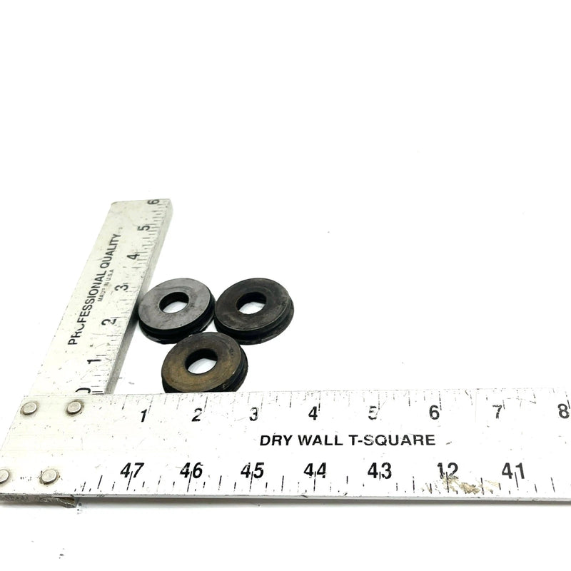 00-06 Honda Rancher 350 OEM Engine Mount Washer Set Of 3 50204-HM8-000 AH72