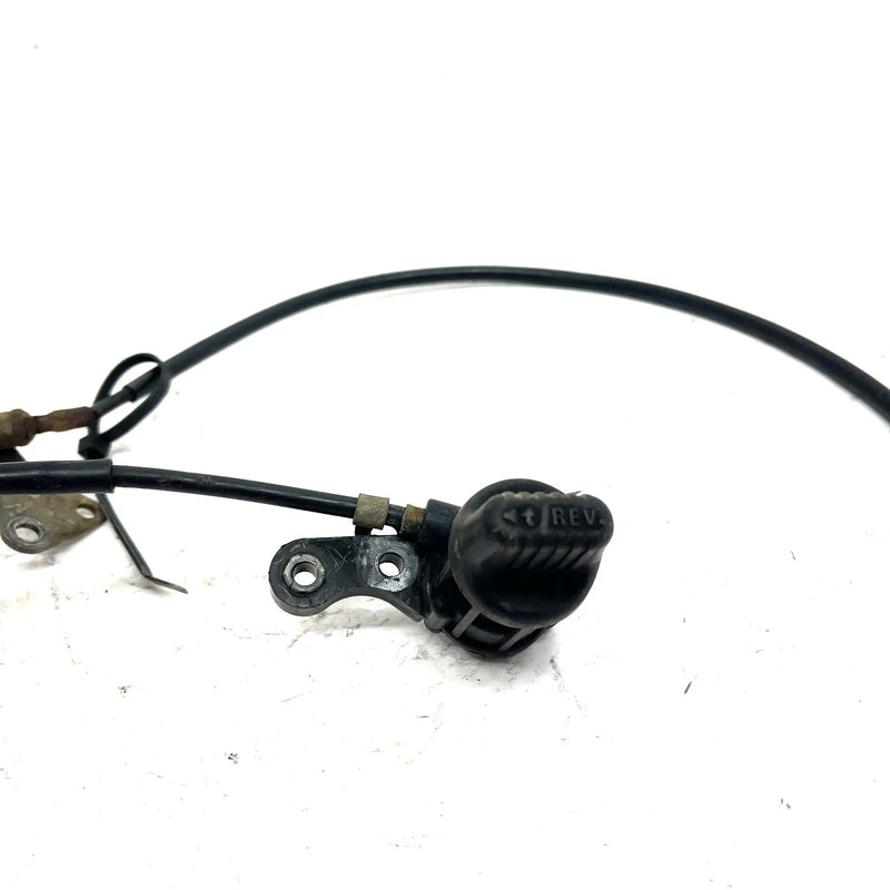 93-99 Kawasaki Bayou 400 4x4 OEM Reverse Lever/Cable 13320-1008 AK32