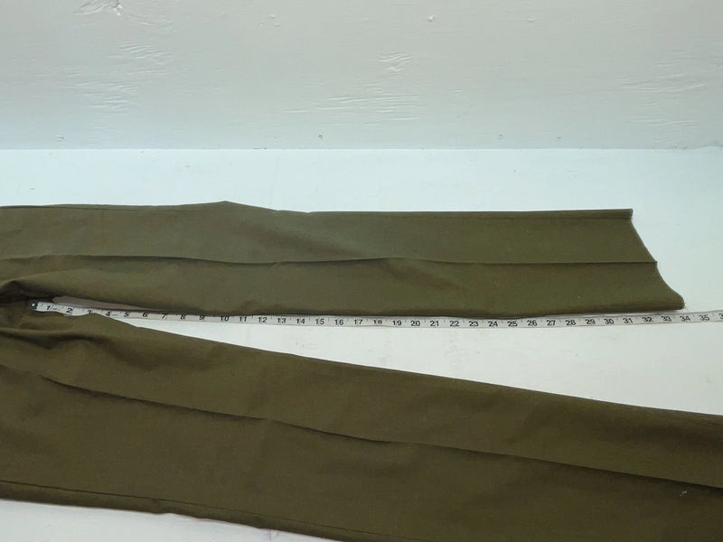New Vintage Green Dickson Jenkins Polyester Pants #2807 XX-54