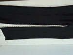 New Vintage Black Mesquite Polyester Pants VV-49