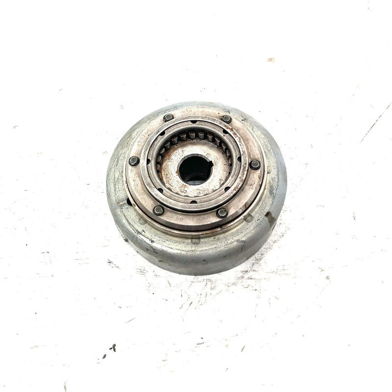 90-98 Yamaha Big Bear 350 YFM350FW 4x4 OEM Flywheel  3HN-85550-01-00 AY58