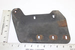 92 Polaris Trail Boss 350L 4x4 OEM Rear Lower Mud Guard Set 5850077 AP104