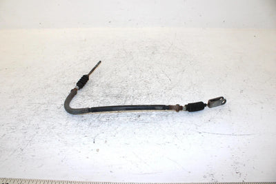 2004 Kawasaki Kfx 700 Oem Foot Brake Cable  54005-1217 AK30