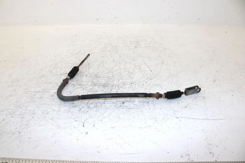 2004 Kawasaki Kfx 700 Oem Foot Brake Cable  54005-1217 AK30