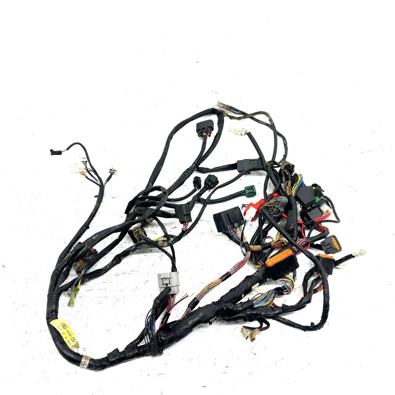 2012 Yamaha Grizzly 550 YFM550 4x4 OEM Main Wire Harness 1ND-82590-01-00 AY65